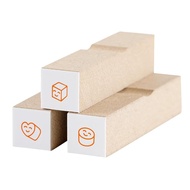 Hobonichi Techo Hobonichi Stamp Set Check Box 3 Brothers Techo Accessories Direct From Japan