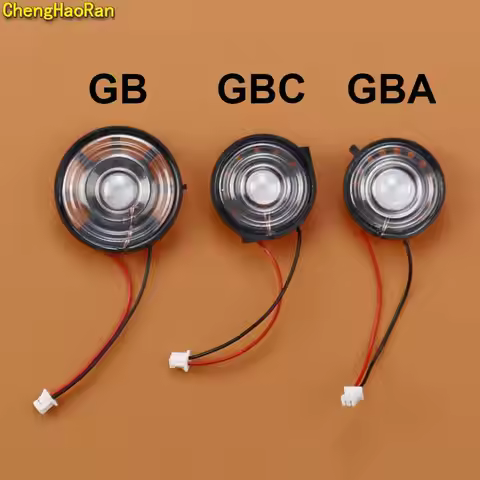 ChengHaoRan High Quality Sound Speaker For GameBoy Color Advance GBA GBC GB DMG Built in Sound Gener