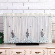 High-end LCD TV cover dust cover 50-inch hanging 55-inch sitting 65-inch boot without 42-inch cover.