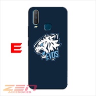 ZEN-0111 Esports Indonesia Custom Case Fullprint Softcase Vivo Y17 Y15 Y12 Y91 Y93 Y95 Y91c V5 Y65 Y30 Y50 Y30i Y20 Y12s V15 S1 - Alter Ego - BTR - AURA - ONIC - EVOS - Aerowolf - Geek Fam - RRQ - Mobile Legend - ML - Esport Indo