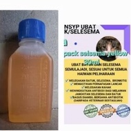 ready stock ubat selsema kucing/ubat bersin kucing 30ml
