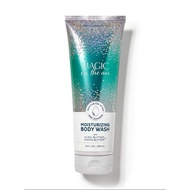 Magic In The Air BBW (Moisturizing Body Wash) (Ready Stock) (3wickcandlebbw)