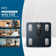 Cân điện tử thông minh eufy C20- Hàng chính hãng - Bảo hành 12 tháng