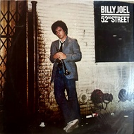 Billy Joel – 52nd Street | Japan LP Vinyl (1978 CBS/Sony 25AP 1152, My Life, Honesty, Big Shot)