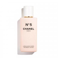 Chanel - 香奈兒 五號潤膚乳 五號香水同味 200ml (3145891057485)