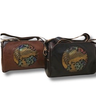 Shandidashu Fashion Beauty Premium Leather Sling Bag I Sling Bag I Women's Bag I Premium Bag