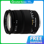 Sigma | Sigma 18-200mm F3.5-6.3 Dc Os Hsm for Nikon / Genuine Product