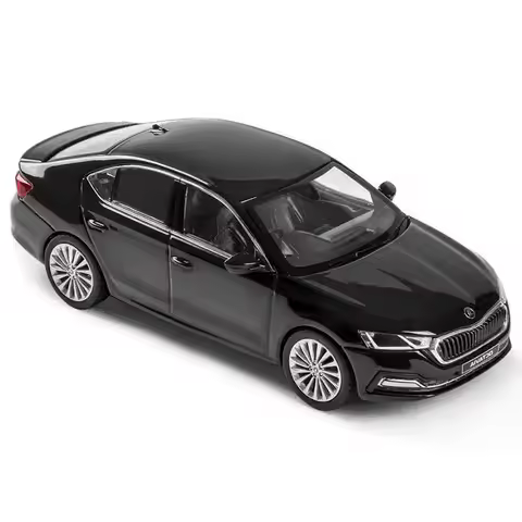 Diecast NOREV 1:43 Scale Octavia A8 Sedan Alloy Car Model Static Collection Decorated Holiday Gifts 