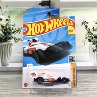 HOT WHEELS HW-4-TRAC 55TH WHITE HW 4 TRAC LOT P DIECAST HOTWHEELS