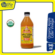 Bragg Organic Apple Cider Vinegar 946ml