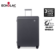 Echolac Fusion PP 20-inch Unbreakable 3-point TSA Lock System Frame Spinner Case Travel Luggage Bag 