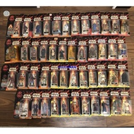 HASBRO STAR WARS STAR WARS Phantom Crisis 3.75-inch Doll Brand New Ready Stock