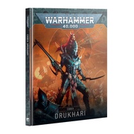 Warhammer 40K Codex Drukari