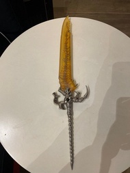 神兵玄奇 18吋虎魄
