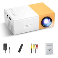 Isuc Pro HD ngoài trời rạp hát tại nhà mini xách tay YG300 LED máy chiếu trẻ em Video di động máy ch
