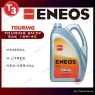 Eneos Touring SM/CF SAE 15w40 4L