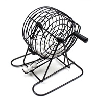 American Bingo Game Machine Bingo Game Lottery Machine Annual Meeting Wedding Party Entertainment To