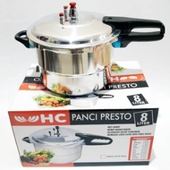 4 Liter Pressure Cooker HC/ H Call/ HappyCall/ - HAF Store Store
