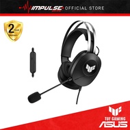 Asus A302 TUF Gaming H1 Gen II Virtual 7.1 Surround Sound TeamSpeak Lightweight Wired Gaming Headset