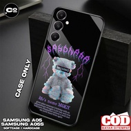 Case SAMSUNG A05/SAMSUNG A05S - Casing SAMSUNG A05/SAMSUNG A05S [BNKA] Silicone SAMSUNG A05/SAMSUNG 