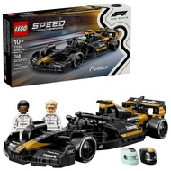 Lego Speed Champions APXGP Team Race Car from F1® The Movie 77252
