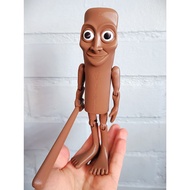 FIGURE TUNG TUNG SAHUR ANOMALI 10CM BRR BRR PATAPIM