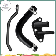 HB  1Set/3Pcs 11821AA660 21204AB230 11815AC360 Hose Connector HVAC Heating Pipe for  Forester  Legac