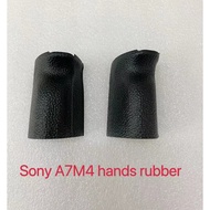 Suitable for Sony A7M4 a7m4 Hand Leather Camera Hand Body Hand Leather Rubber Leather Camera Accesso