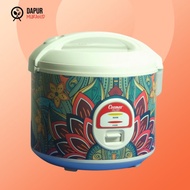 DV - Magic Com COSMOS CRJ 3301 / Rice Cooker Penanak Nasi 1,8 Liter