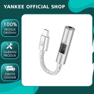 JCALLY JM6PRO2 JM6PRO 2 CX31993 USB DAC Portable Dongle Adapter AMP