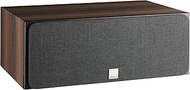 Dali Oberon Vokal Center Speaker, 25-150 Watt, Dark Walnut