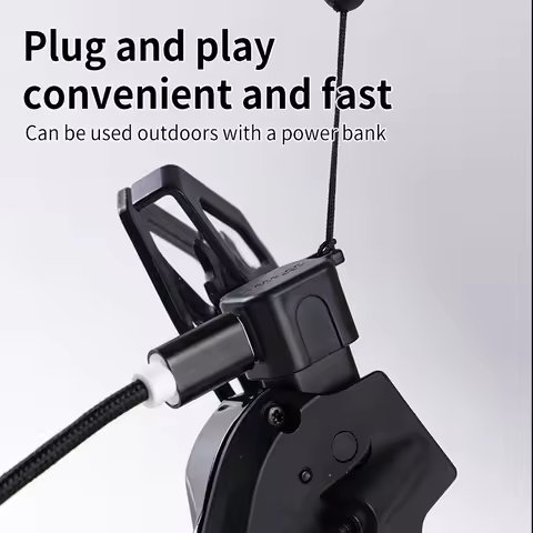 4g Battery Charger Adapter With Lanyard For Shimano 12 Speed Di2 Dura-Ace R9200/Ultegra R8100/105 R7