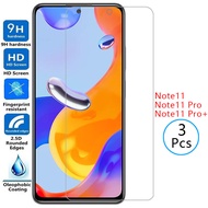 protective tempered glass for xiaomi redmi note 11 pro plus 5g screen protector on note11 film readmi remi not 11pro 11p global