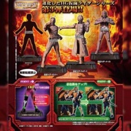 [預訂/10月] 全4款 HG幪面超人 New Edition Vol.03 HG幪面超人扭蛋