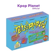 [KiT ver.] SEVENTEEN BSS - 2nd Single Album [TELEPARTY]