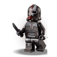 LEGO STAR WARS BAD BATCH 75314 ~ sw1148 Hunter minifigure.