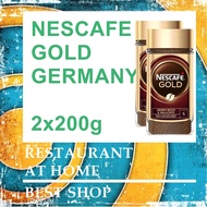 Original Combo 02 x NESCAFE Gold Blend 200g ️2 x 200g