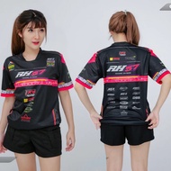 RH57 JERSEY TEAM RHJR 04 JERSEY PRIA WANITA
