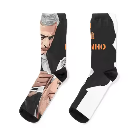 I AM JOSE MOURINHO Socks aesthetic winter golf gift Men Socks Women's