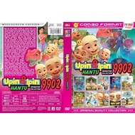 NEWEST DVD COLLECTION UPIN & IPIN 9902