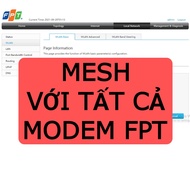 Router Wifi 6 Mesh modem nhà mạng ZTE ZXHN H3601 E1600 AX1800Mbps full LAN gigabit mesh modem ZTE F6