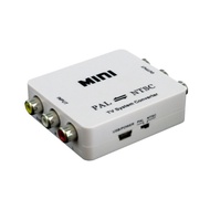 PAL To NTSC Converter