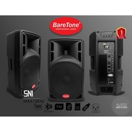Speaker Aktif Baretone 15" MAX15RAE / MAX 15RAE / MAX15 RAE (1 buah)