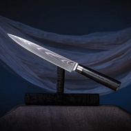 【葉添】大馬士革系列 67層VG10-筋引刀/片刀-玻纖柄(刃20cm)