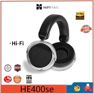 "Experience Audiophile Sound with Hifiman HE400SE Headphones - 2021 Models Featuring Stealth and Non