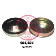 HONDA CIVIC SO4 EJ6 EJ8 EJ9 EK4 EK9/ SR4 EG6 EG8 EG9 WHEEL BEARING CAP/HUB CAP/GREASE CAP/WHEEL TIRE