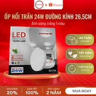 24w Round ceiling light type 1 SPI