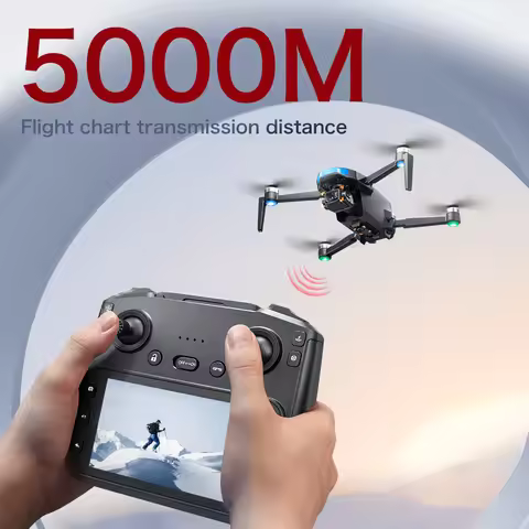 S-X1 MAX GPS Drone 4K Professional HD Camera 3-Axis Gimbal 5G Digital image transmission Large Scree