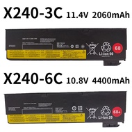Compatible with Lenovo X240 X250 T440 T450 T460P L450 X260 X270 High-Quality Laptop Battery