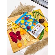 Healthy OVOCHI Snacks